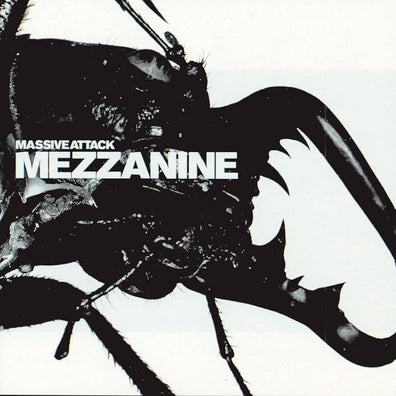 Massive Attack - Mezzanine (2LP)